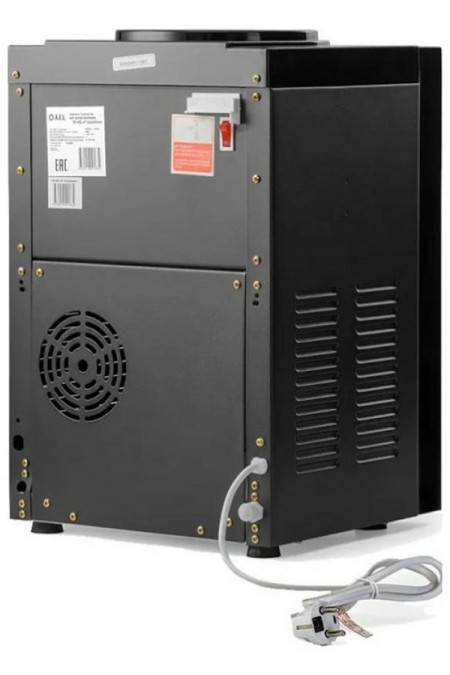 Настольный кулер A.E.L. TD-AEL-47 (00310) (черный/серебристый) 5