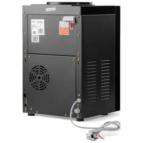 Настольный кулер A.E.L. TD-AEL-47 (00310) (черный/серебристый) 6