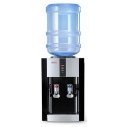 Настольный кулер A.E.L. TD-AEL-47 (черный/серебристый)