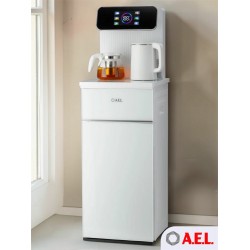 Настольный кулер A.E.L. Teabar AEL TB84A-LD (00490) (белый)
