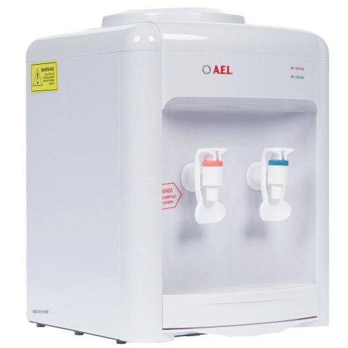 Настольный кулер A.E.L. TK-AEL-340 v.2 (00191) (белый) 3