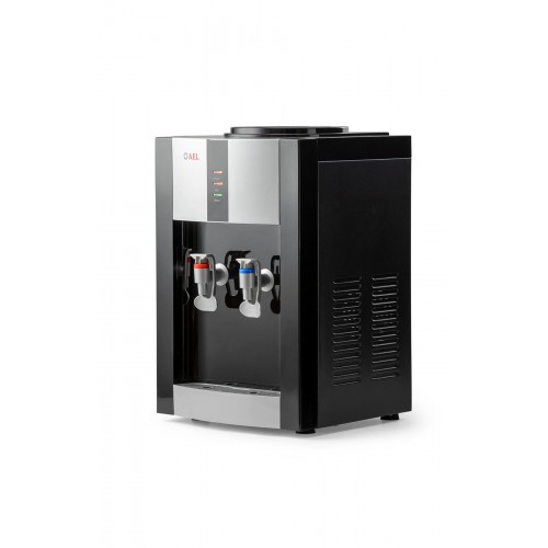 Настольный кулер A.E.L. TK-AEL-47 (00311) (черный/серебристый) 