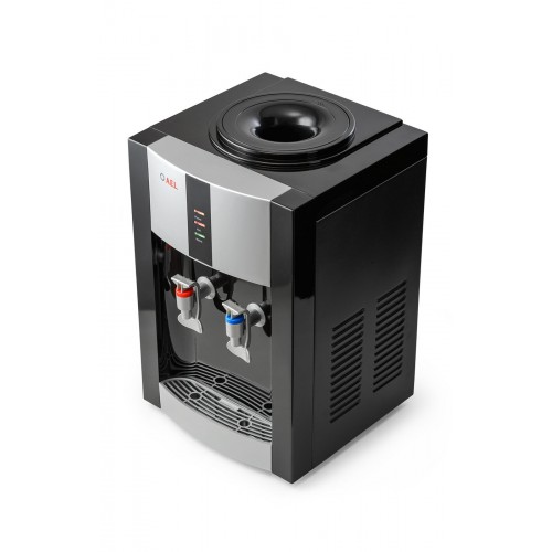 Настольный кулер A.E.L. TK-AEL-47 (00311) (черный/серебристый) 2