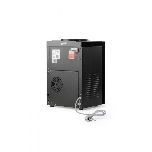 Настольный кулер A.E.L. TK-AEL-47 (00311) (черный/серебристый) 3