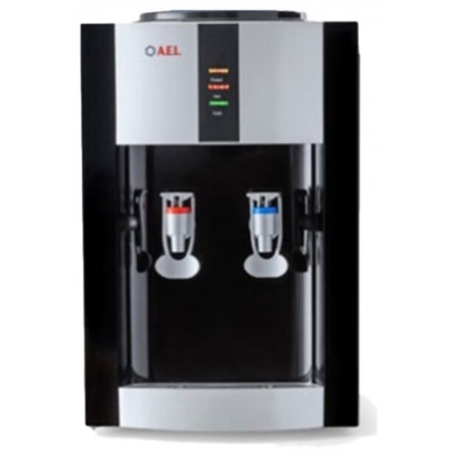 Настольный кулер A.E.L. TK-AEL-47 (00311) (черный/серебристый) 7