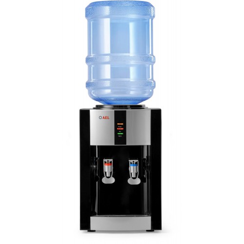 Настольный кулер A.E.L. TK-AEL-47 (00311) (черный/серебристый) 8