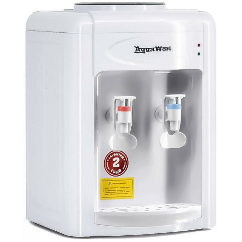 Настольный кулер Aqua Work 0.7TDR (24601) (белый) 