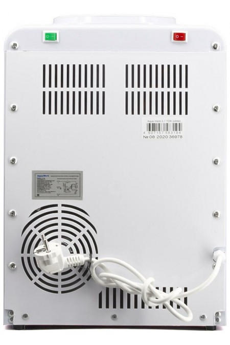 Настольный кулер Aqua Work 0.7TDR (24601) (белый) 2