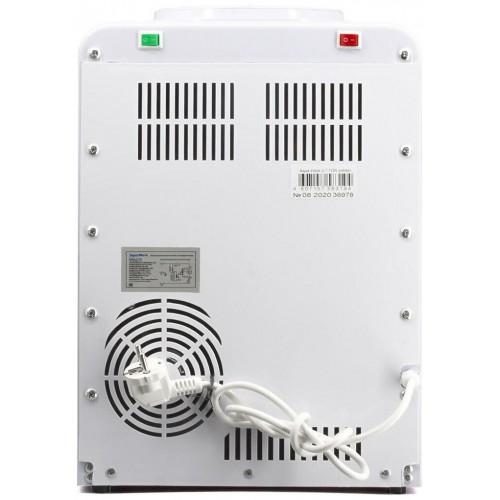 Настольный кулер Aqua Work 0.7TDR (24601) (белый) 2