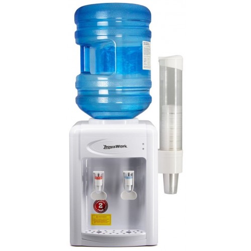 Настольный кулер Aqua Work 0.7TDR (24601) (белый) 3