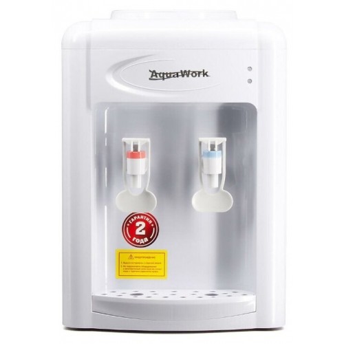 Настольный кулер Aqua Work 0.7TDR (24601) (белый) 4