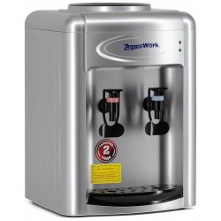 Настольный кулер Aqua Work 0.7-TDR (24762) (серебристый)