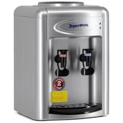 Настольный кулер Aqua Work 0.7-TDR (24762) (серебристый)