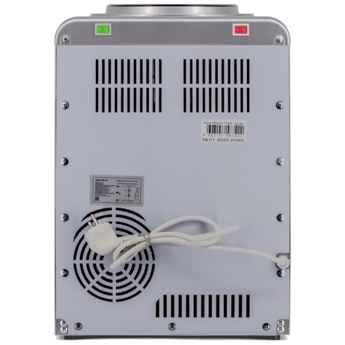 Настольный кулер Aqua Work 0.7TDR (24762) (серебристый) 3