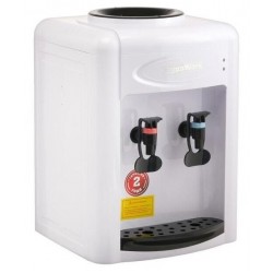 Настольный кулер Aqua Work 0.7-TDR (белый/черный)