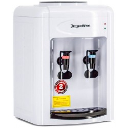 Настольный кулер Aqua Work 0.7-TKR (24608) (белый/черный)