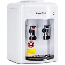 Настольный кулер Aqua Work 0.7-TKR (24608) (белый/черный)