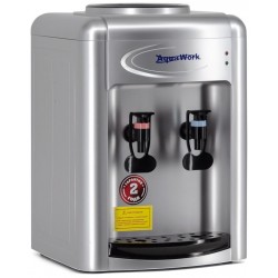 Настольный кулер Aqua Work 0.7-TKR (24765) (серебристый)