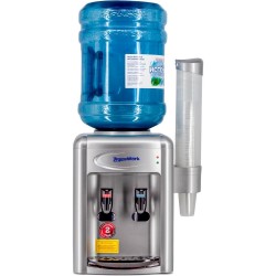 Настольный кулер Aqua Work 0.7TKR (24765) (серебристый)