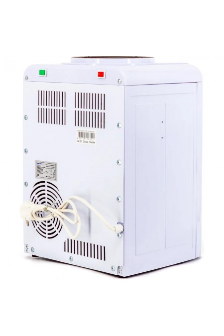 Настольный кулер Aqua Work 0.7TDR (24034) (белый/черный) 2