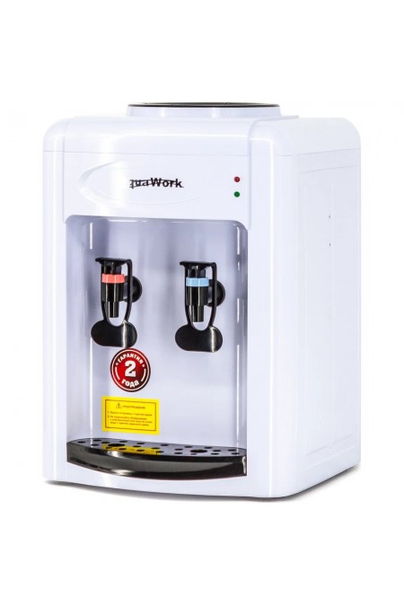 Настольный кулер Aqua Work 0.7TDR (24034) (белый/черный) 3