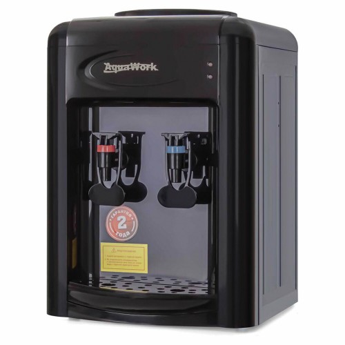 Настольный кулер Aqua Work 0.7TDR (34502) (черный) 