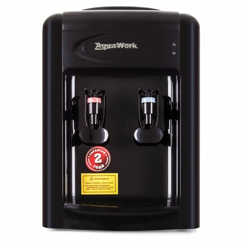 Настольный кулер Aqua Work 0.7TDR (34502) (черный) 1