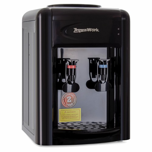 Настольный кулер Aqua Work 0.7TDR (34502) (черный) 2