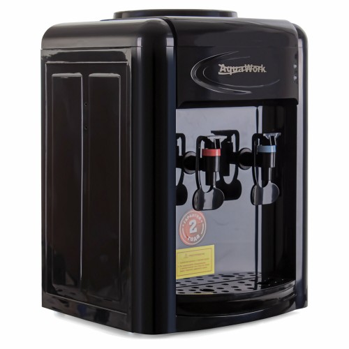 Настольный кулер Aqua Work 0.7TDR (34502) (черный) 3