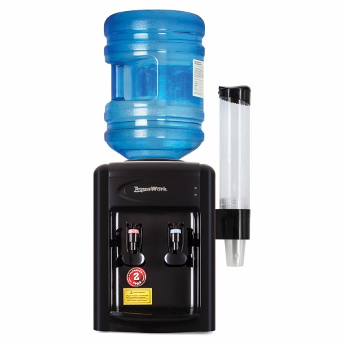 Настольный кулер Aqua Work 0.7TDR (34502) (черный) 7