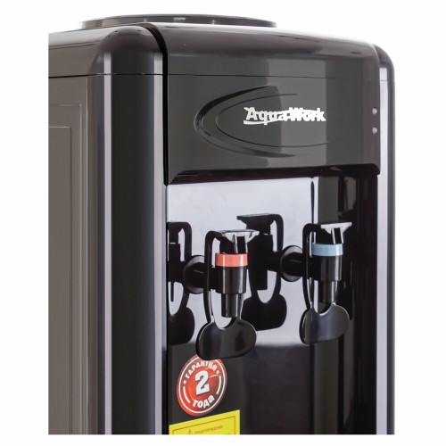 Настольный кулер Aqua Work 0.7TDR (34502) (черный) 8