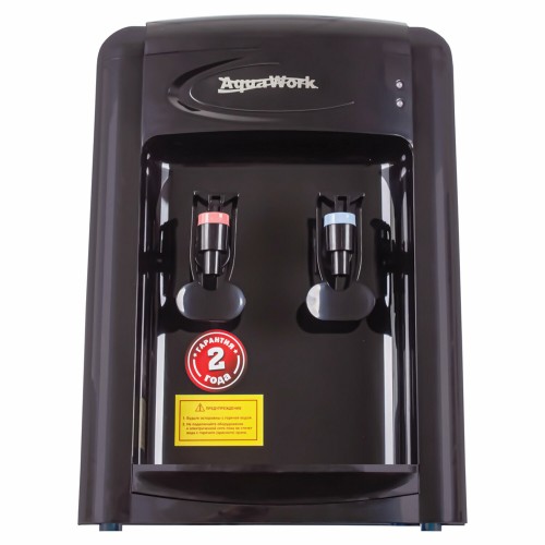 Настольный кулер Aqua Work 0.7TDR (34502) (черный) 9