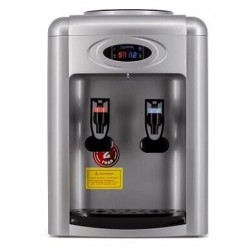 Настольный кулер Aqua Work 0.7TDR-ST (27639) (серебристый)