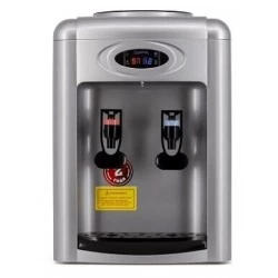 Настольный кулер Aqua Work 0.7TDR-ST (27639) (серебристый)