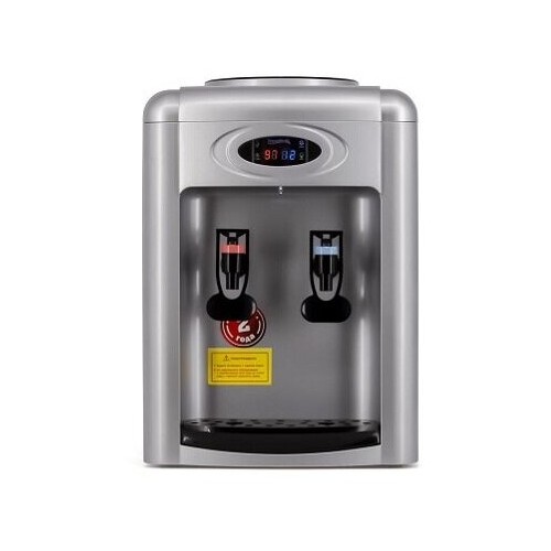 Настольный кулер Aqua Work 0.7TDR-ST (27639) (серебристый) 