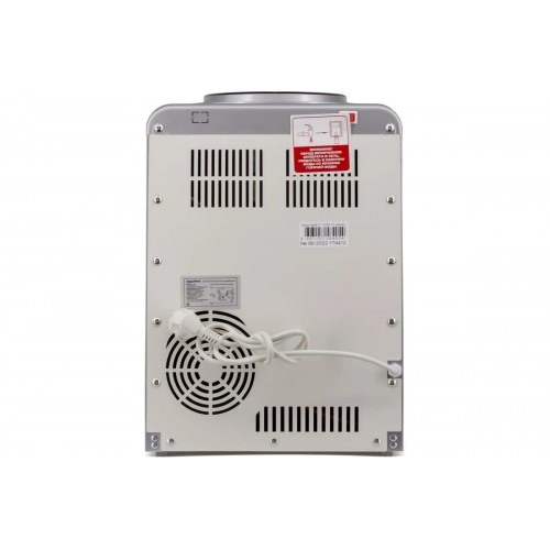 Настольный кулер Aqua Work 0.7TDR-ST (27639) (серебристый) 3