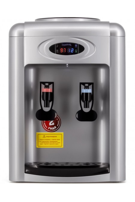 Настольный кулер Aqua Work 0.7TDR-ST (27639) (серебристый) 6