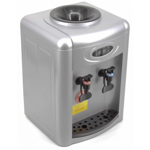 Настольный кулер Aqua Work 0.7TDR-ST (27639) (серебристый) 6