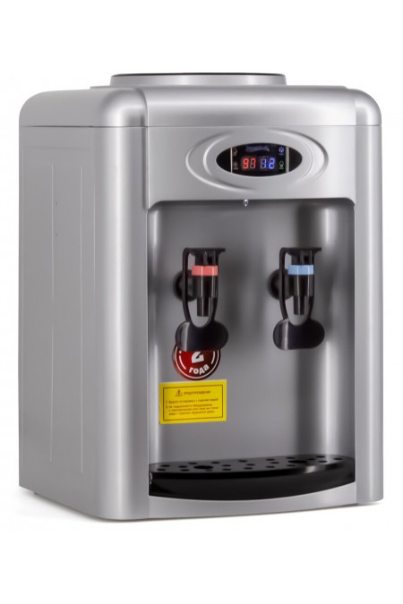 Настольный кулер Aqua Work 0.7TDR-ST (27639) (серебристый) 7