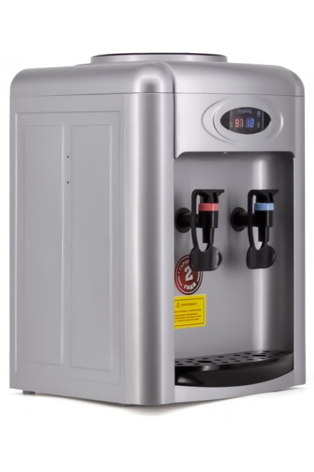 Настольный кулер Aqua Work 0.7TDR-ST (27639) (серебристый) 8