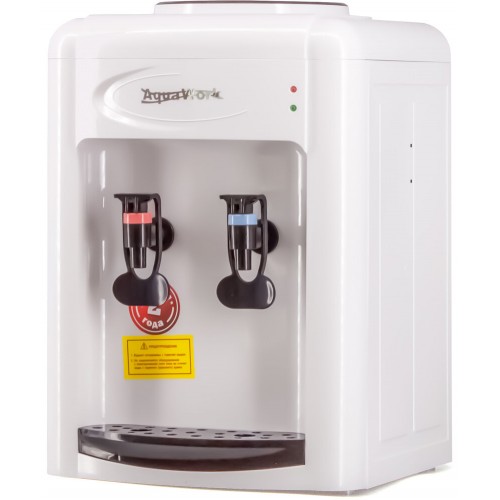 Настольный кулер Aqua Work 0.7TKR (24600) (белый) 