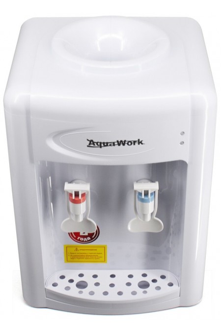 Настольный кулер Aqua Work 0.7TKR (24600) (белый) 1