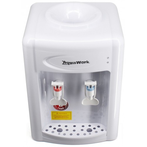 Настольный кулер Aqua Work 0.7TKR (24600) (белый) 1