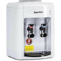 Настольный кулер Aqua Work 0.7TWR (24609) (белый/черный)