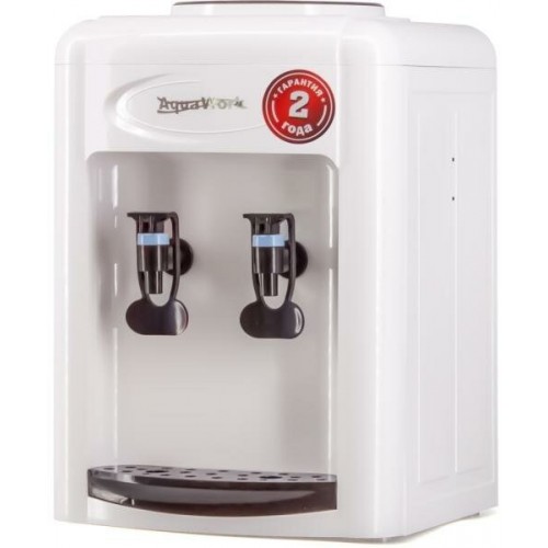 Настольный кулер Aqua Work 0.7TWR (24609) (белый/черный) 1