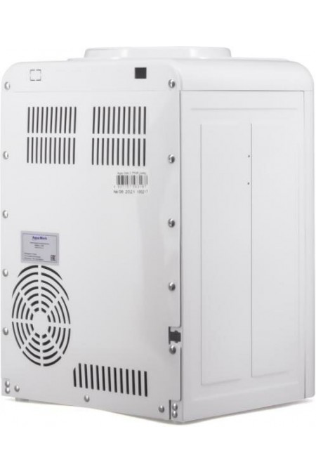 Настольный кулер Aqua Work 0.7TWR (24609) (белый/черный) 3