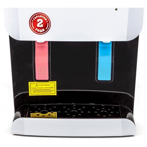 Настольный кулер Aqua Work 105TKR (белый/черный) 3