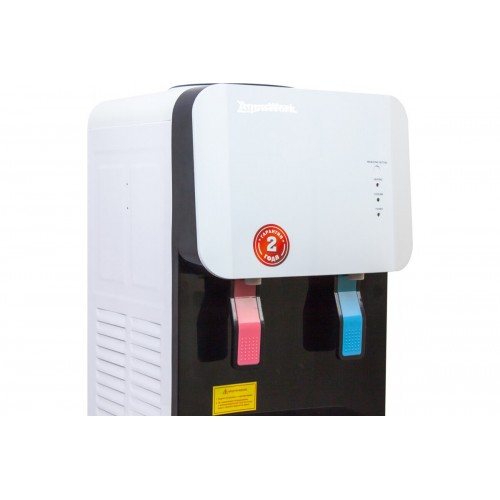 Настольный кулер Aqua Work 105TKR (белый/черный) 9