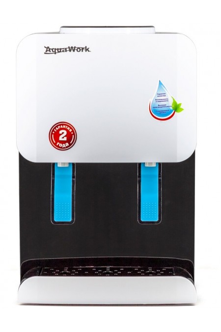 Настольный кулер Aqua Work 105TWR (24024) (белый/черный) 4