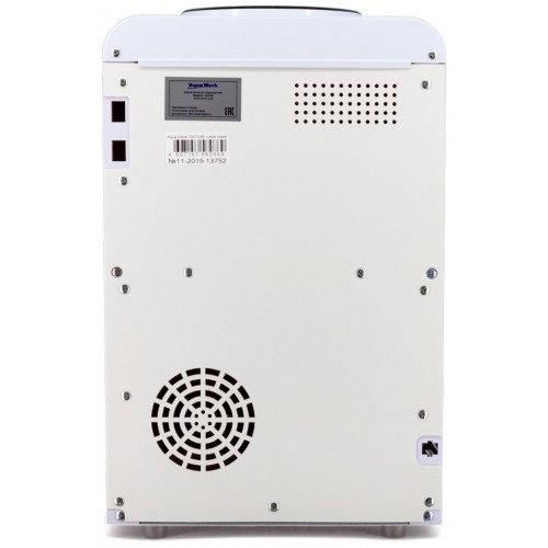 Настольный кулер Aqua Work 105TWR (белый/черный) 5